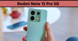 Redmi Note 13 Pro 5G