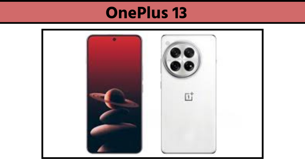 OnePlus 13