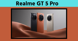 Realme GT 5 Pro