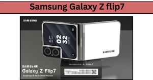 Samsung Galaxy Z flip7