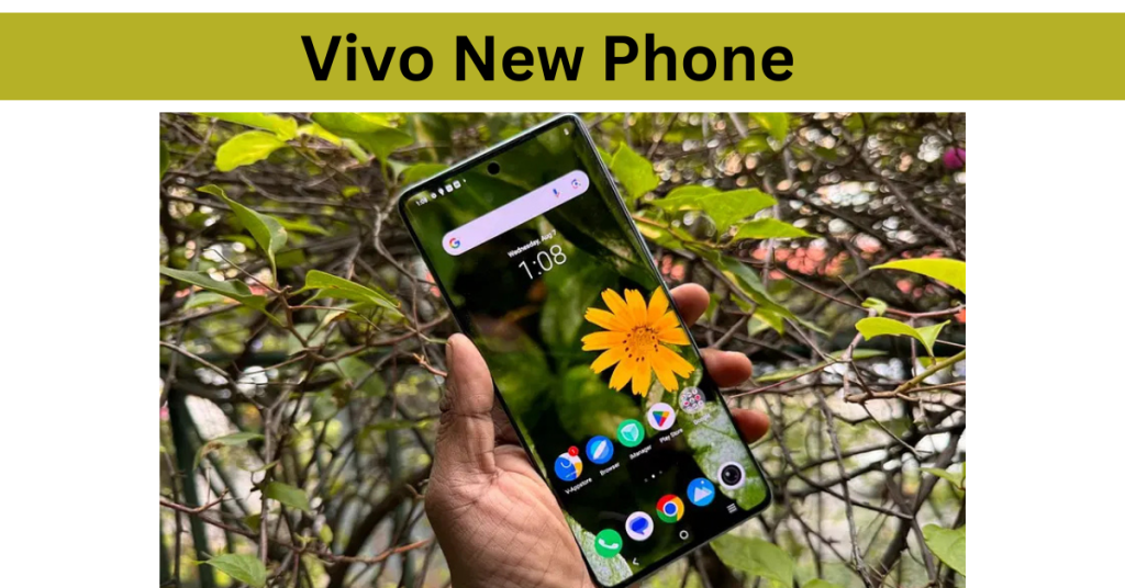 Vivo New Phone
