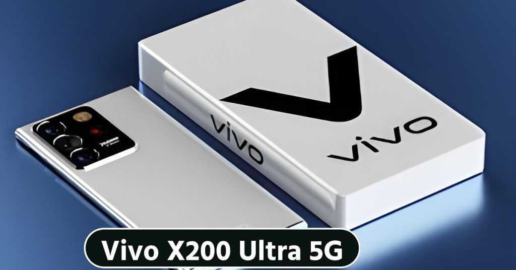 Vivo X200 Ultra 5G