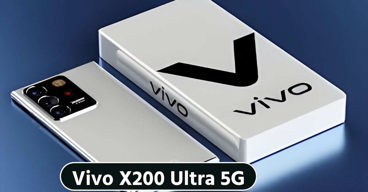Vivo X200 Ultra 5G