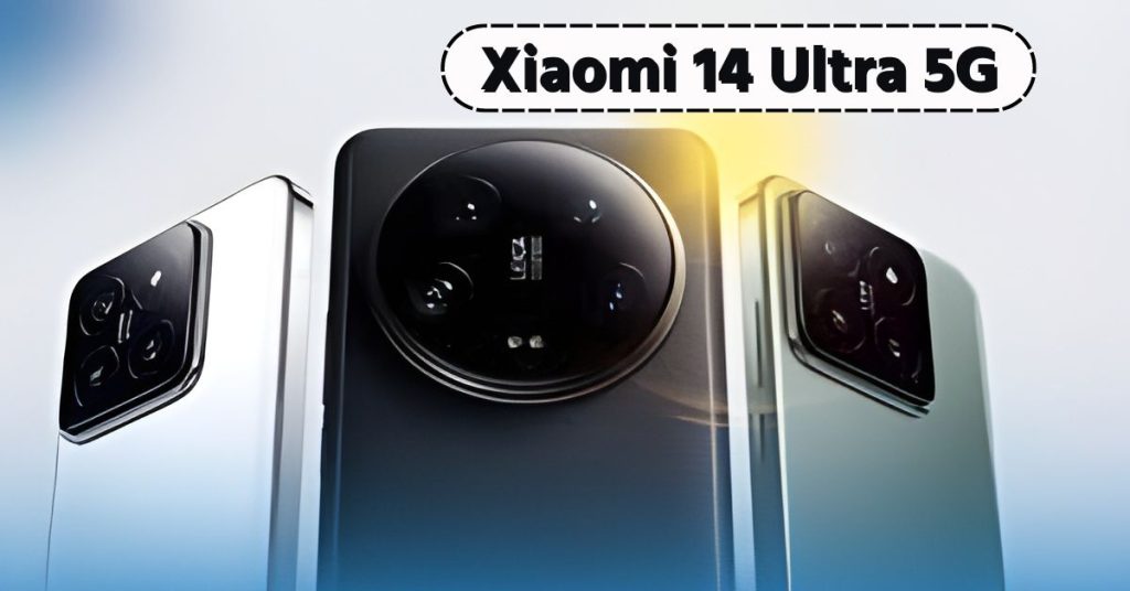 Xiaomi 14 Ultra 5G
