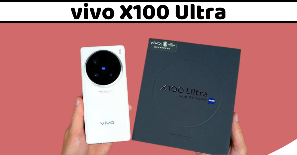 vivo X100 Ultra