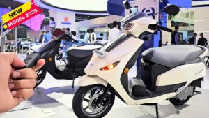 Suzuki E-Access: अब Ola और Bajaj को कड़ी टक्कर देने आ गया है 100KM रेंज वाला धांसू इलेक्ट्रिक स्कूटर