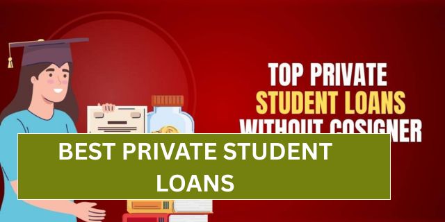 best private student loan