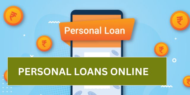 Personal Loans Online
