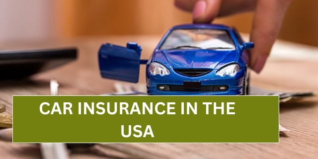 Car Insurance in the USA