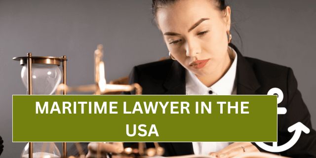 Maritime Lawyer in the USA