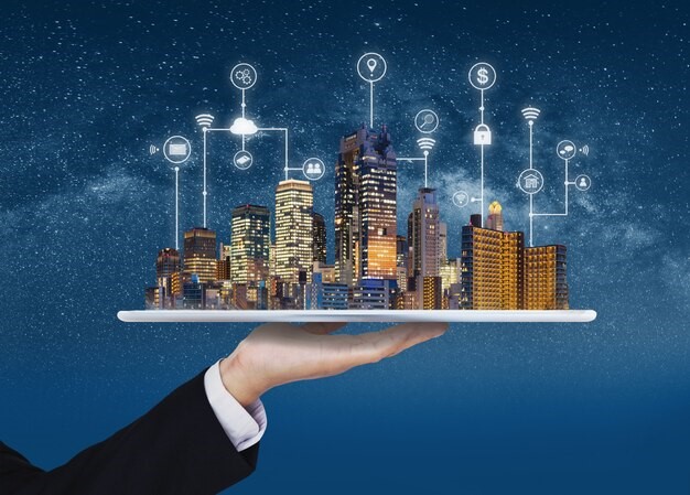 Transformative Convergence: The Intersection of Technology and Real Estate