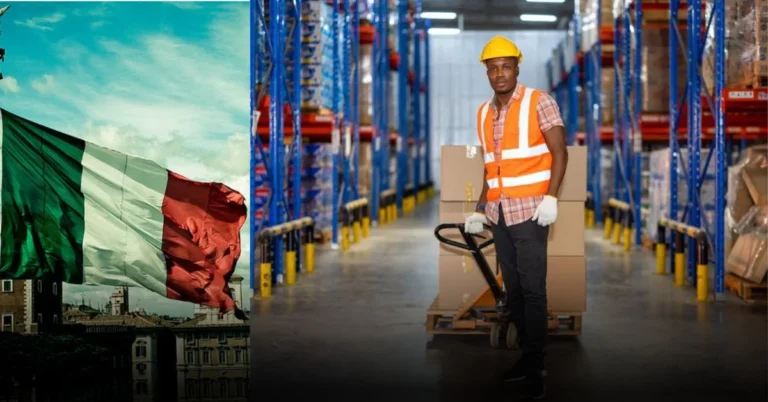 Italy Jobs in Agriculture and Food Processing Department