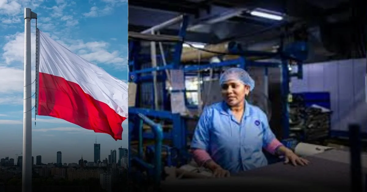 Poland Factory Worker Jobs With Approved Work Visa