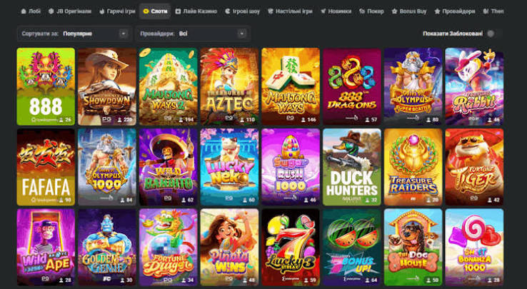Comprehensive Review of JB Casino Your Ultimate Online Gaming Destination
